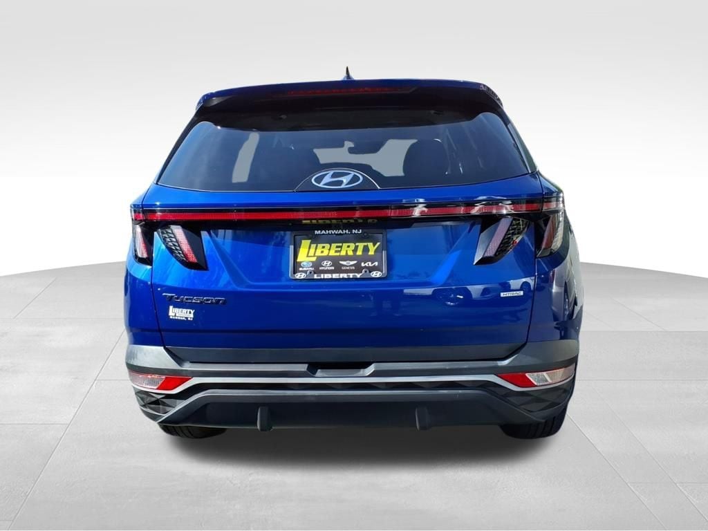 Used 2023 Hyundai Tucson SEL SUV