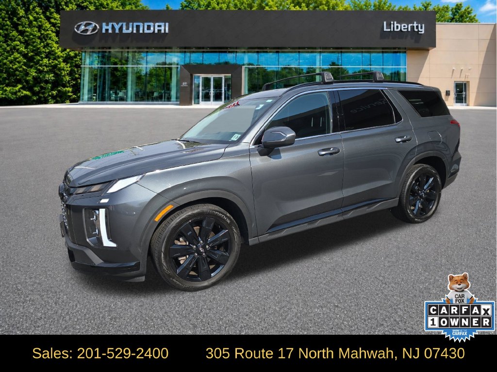  Hyundai Palisade