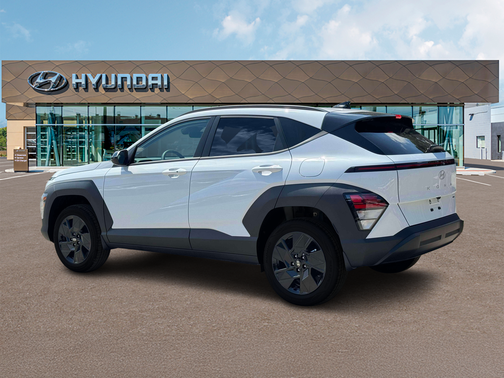 New 2027 Hyundai Kona SEL Sport AWD SUV