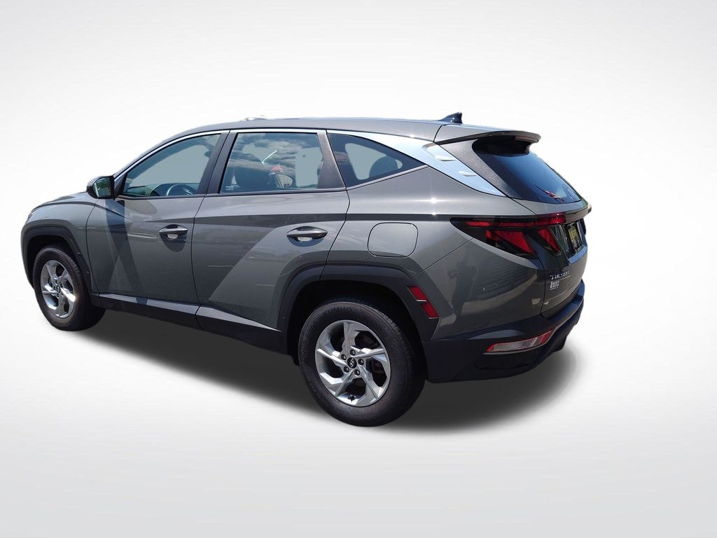 Used 2024 Hyundai Tucson SE SUV