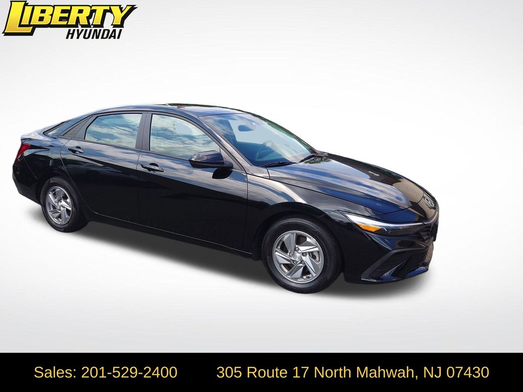 2024 Hyundai Elantra