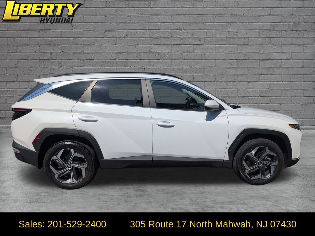 2023 Hyundai Tucson SEL - Photo 8