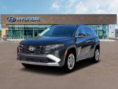 2026 Hyundai Tucson Hybrid SEL AWD SUV