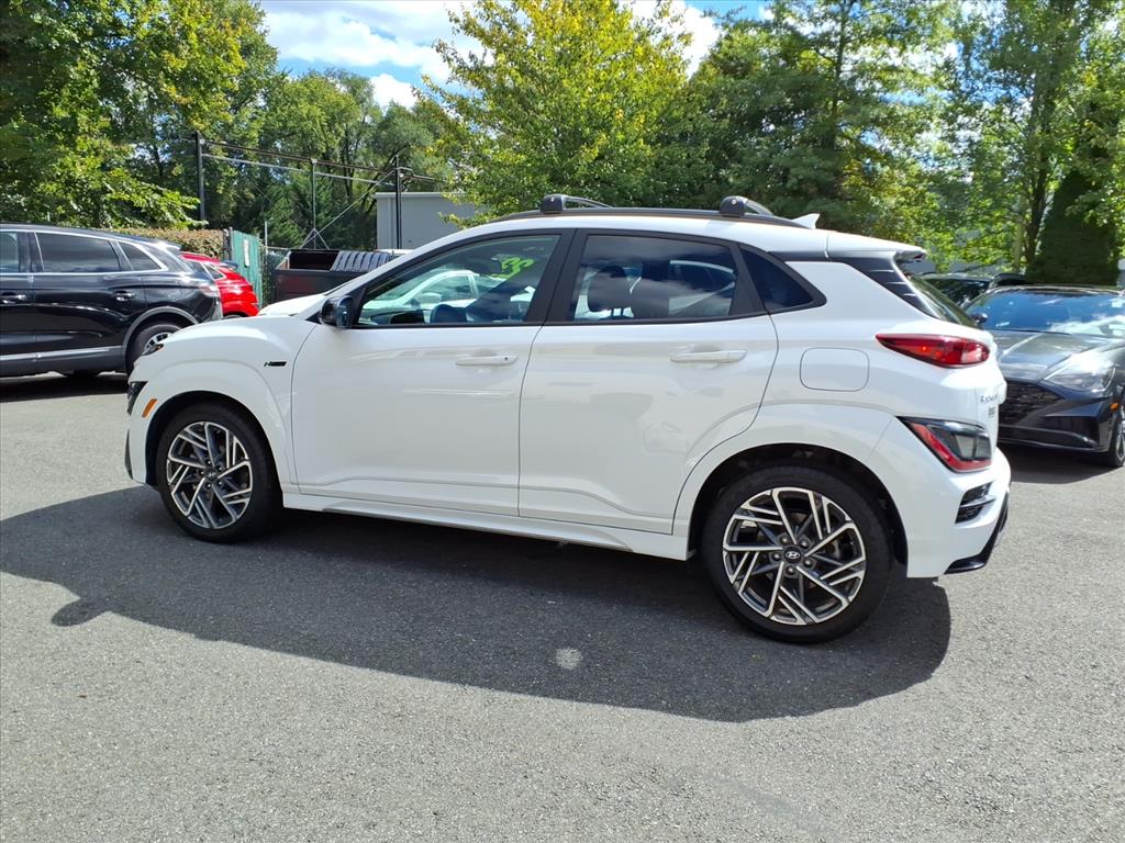 2023 Hyundai Kona N Line photo 3