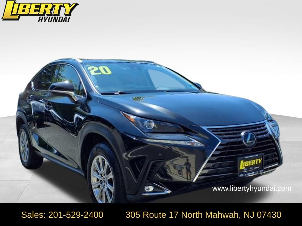 2020 Lexus NX 300's photo