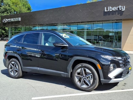 Featured Used 2025 Hyundai Tucson SEL SUV for Sale near Wayne, NJ