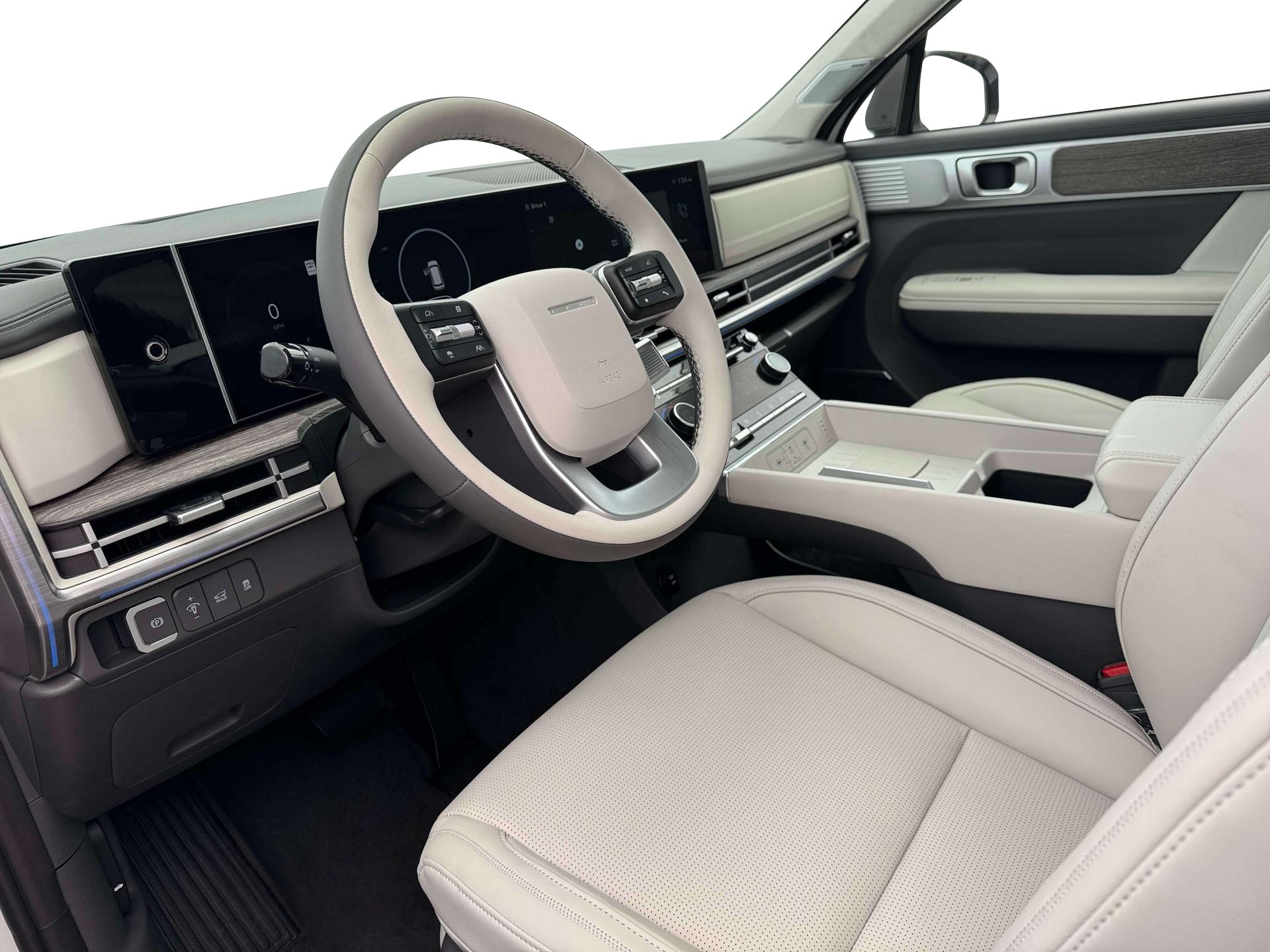2026 Hyundai Santa Fe Calligraphy - Photo 14