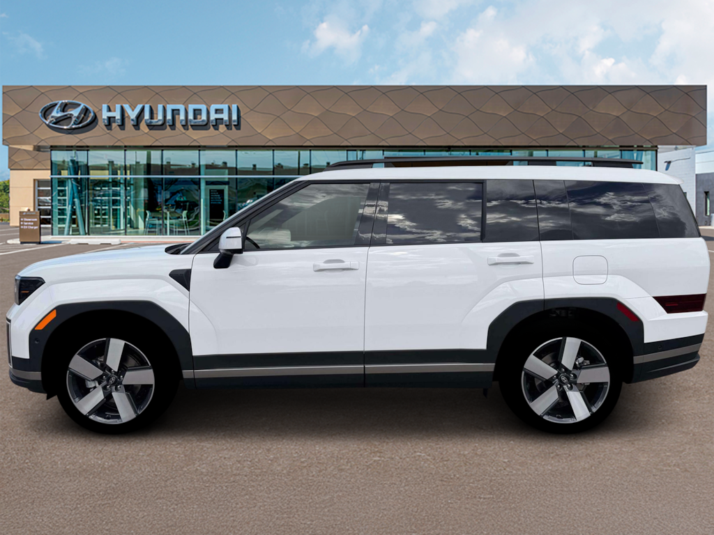 New 2026 Hyundai Santa Fe Limited AWD SUV