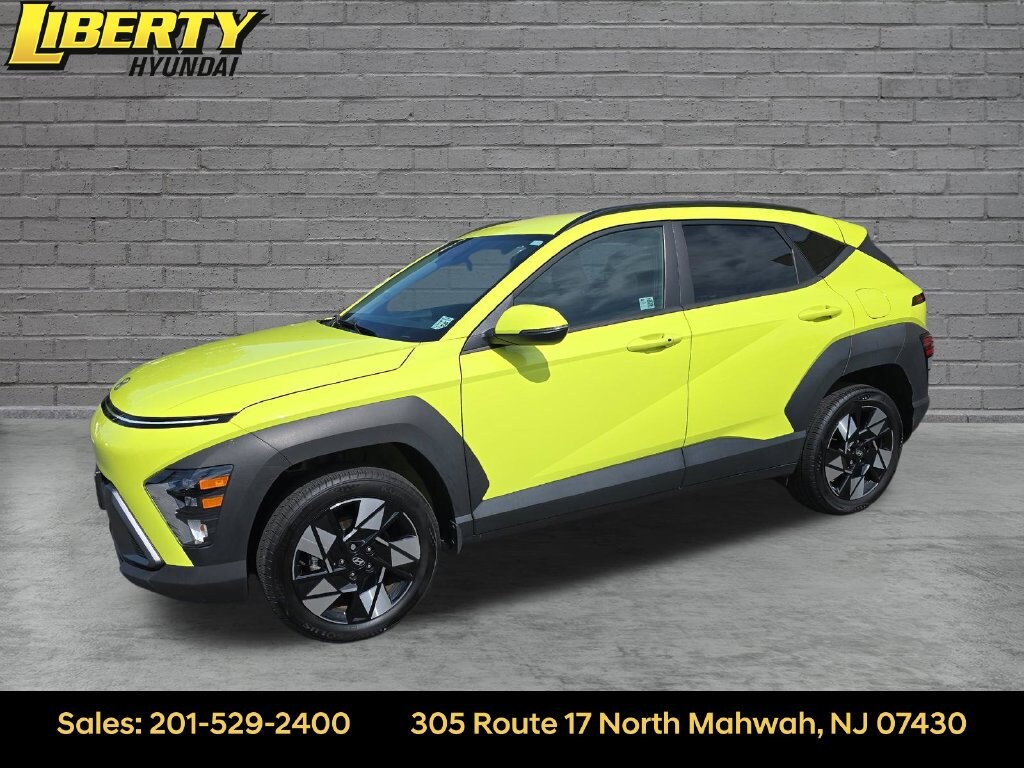 Certified 2024 Hyundai Kona SEL SUV