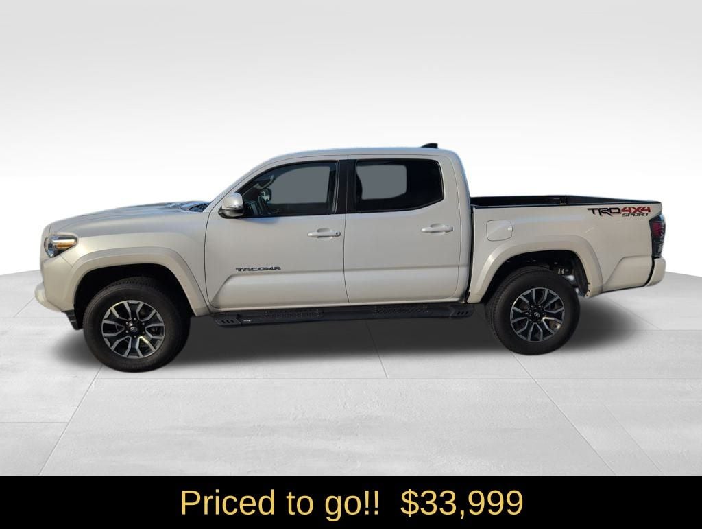 Used 2023 Toyota Tacoma TRD Sport Truck