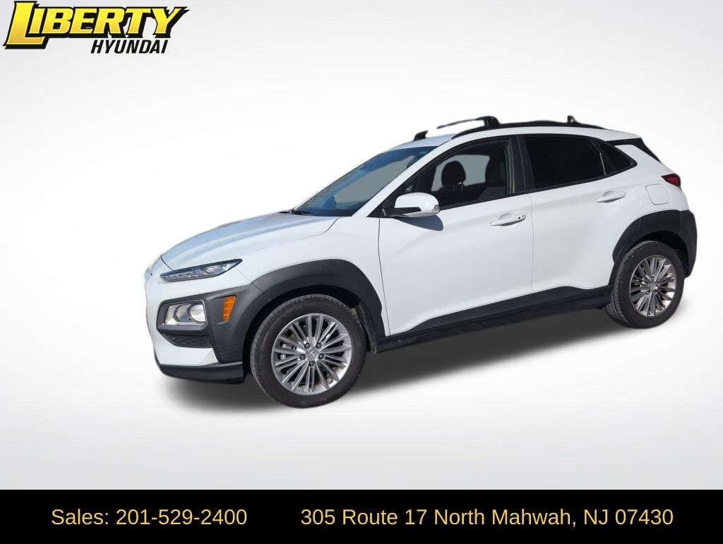 2020 Hyundai Kona SUV 