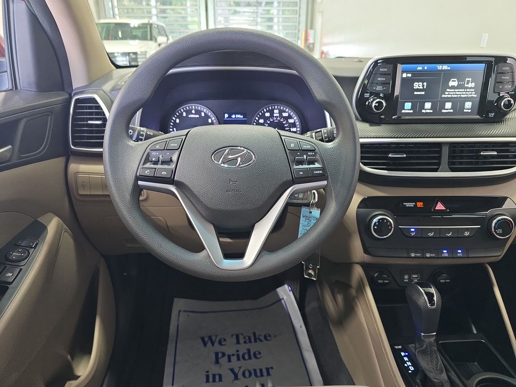 2021 Hyundai Tucson SE - Photo 13
