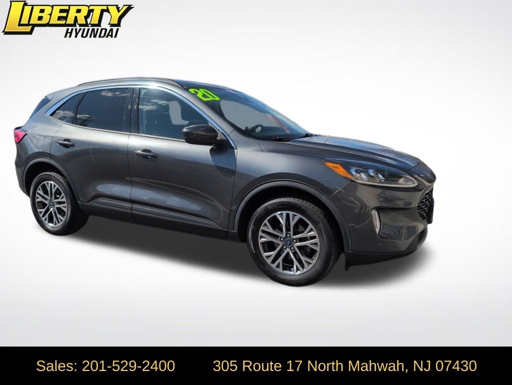 Used 2020 Ford Escape SEL SUV