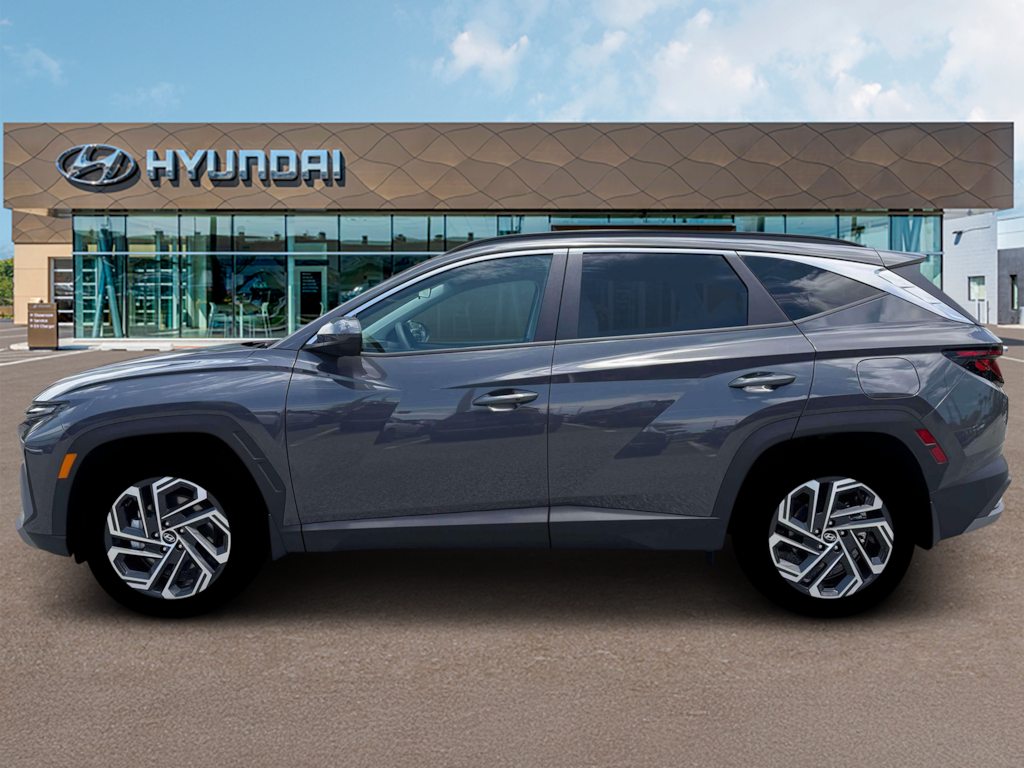 New 2026 Hyundai Tucson SEL Plus AWD SUV