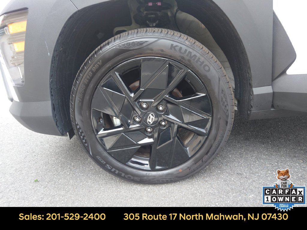 2026 Hyundai Kona SEL Sport - Photo 28