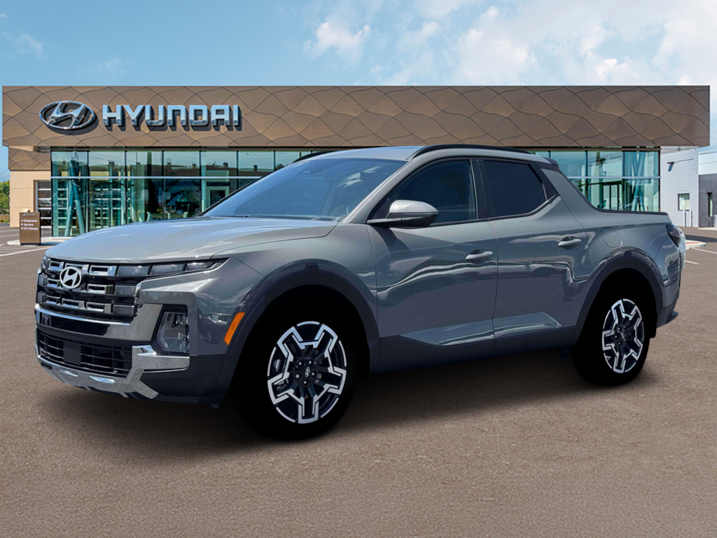New 2026 Hyundai Santa Cruz Limited Truck
