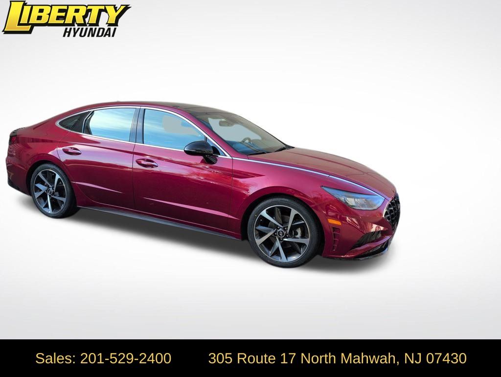 2023 Hyundai Sonata SEL Plus
