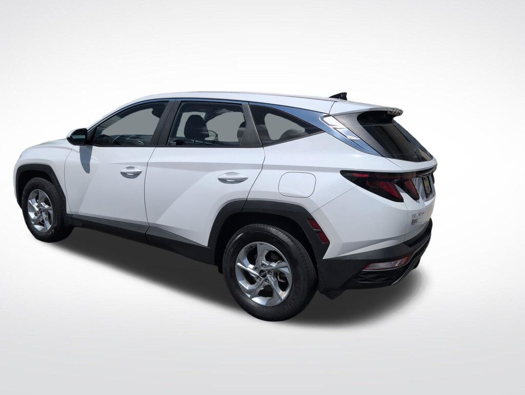 Used 2023 Hyundai Tucson SE SUV