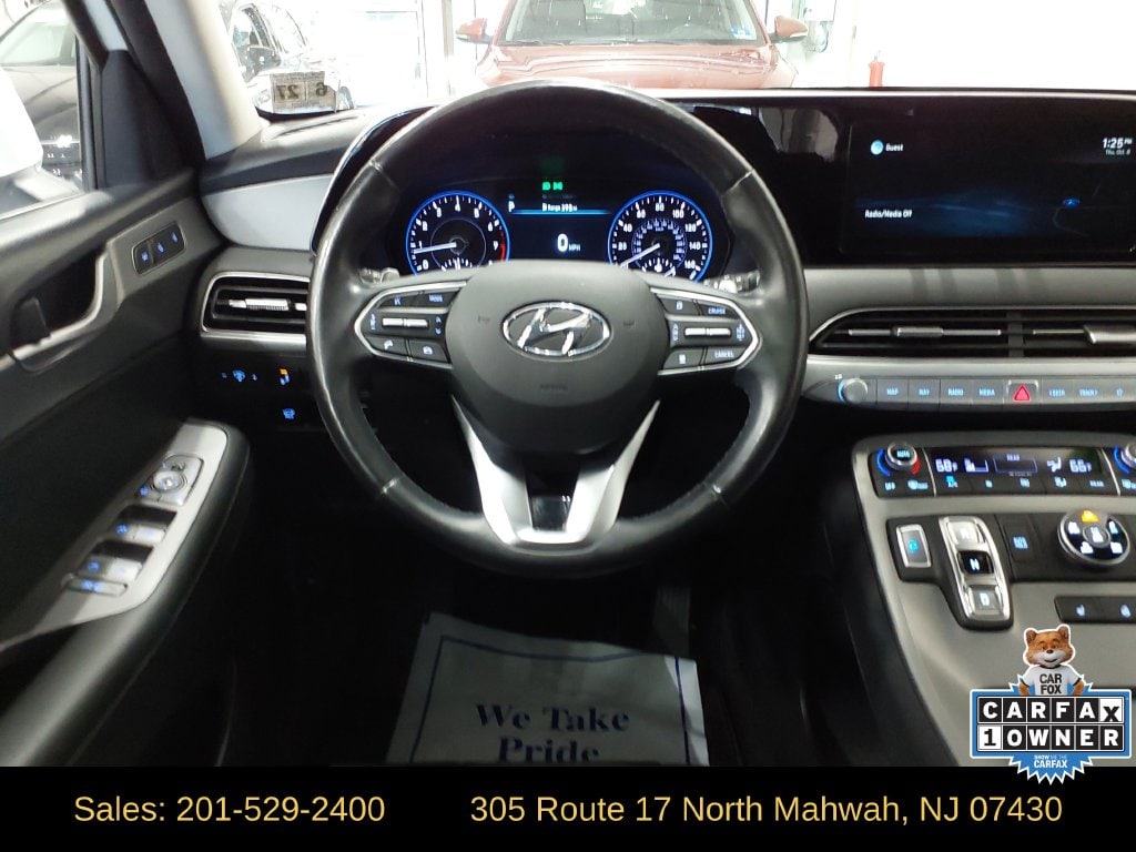2022 Hyundai Palisade SEL - Photo 13