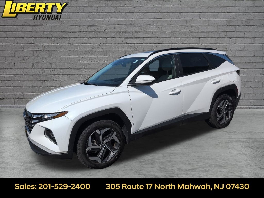 Certified 2023 Hyundai Tucson SEL SUV