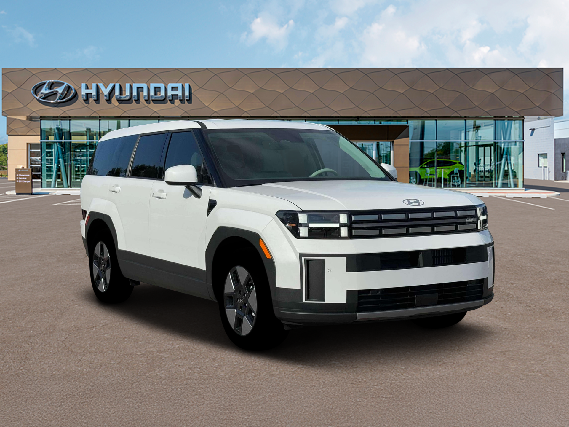 2026 Hyundai Santa Fe SE - Photo 11