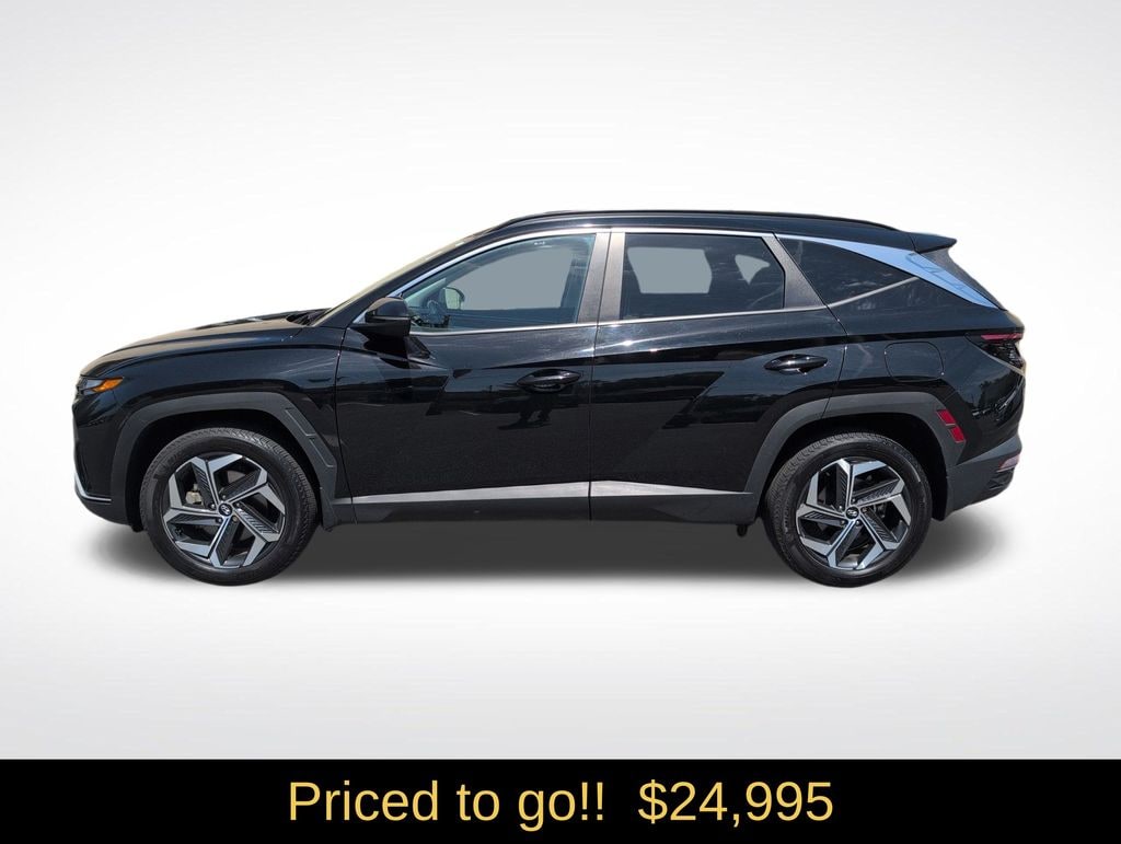 Used 2023 Hyundai Tucson SEL SUV