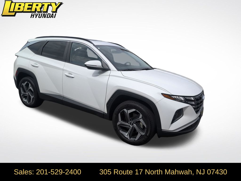 2023 Hyundai Tucson