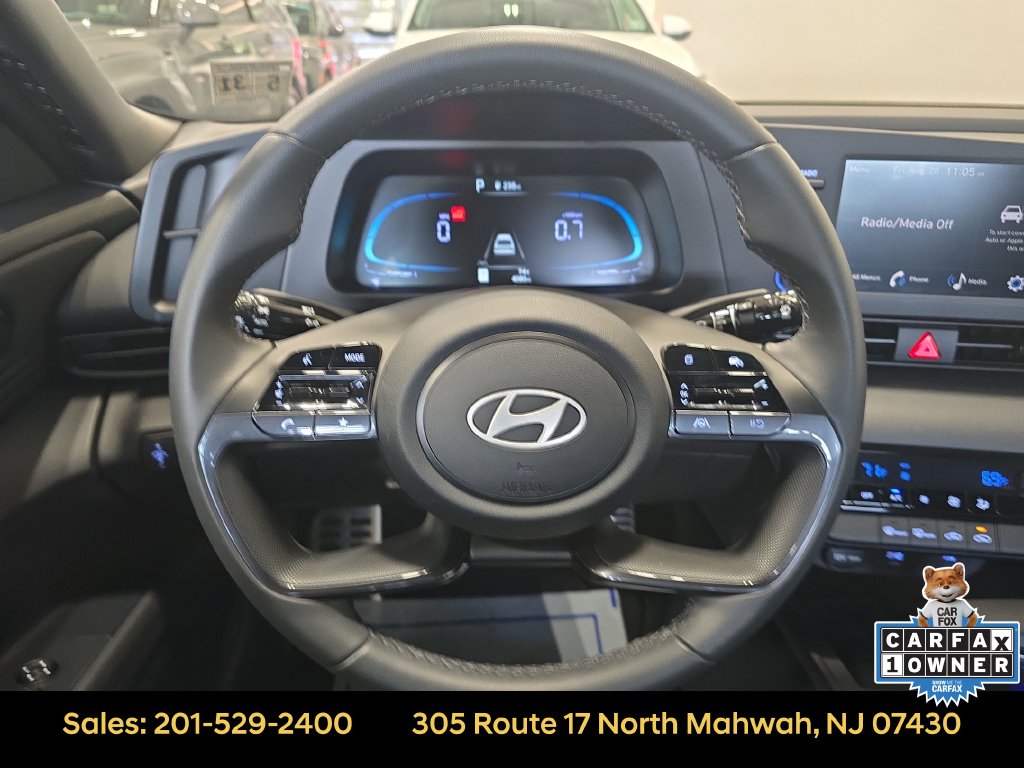 2026 Hyundai Elantra SEL Sport - Photo 15
