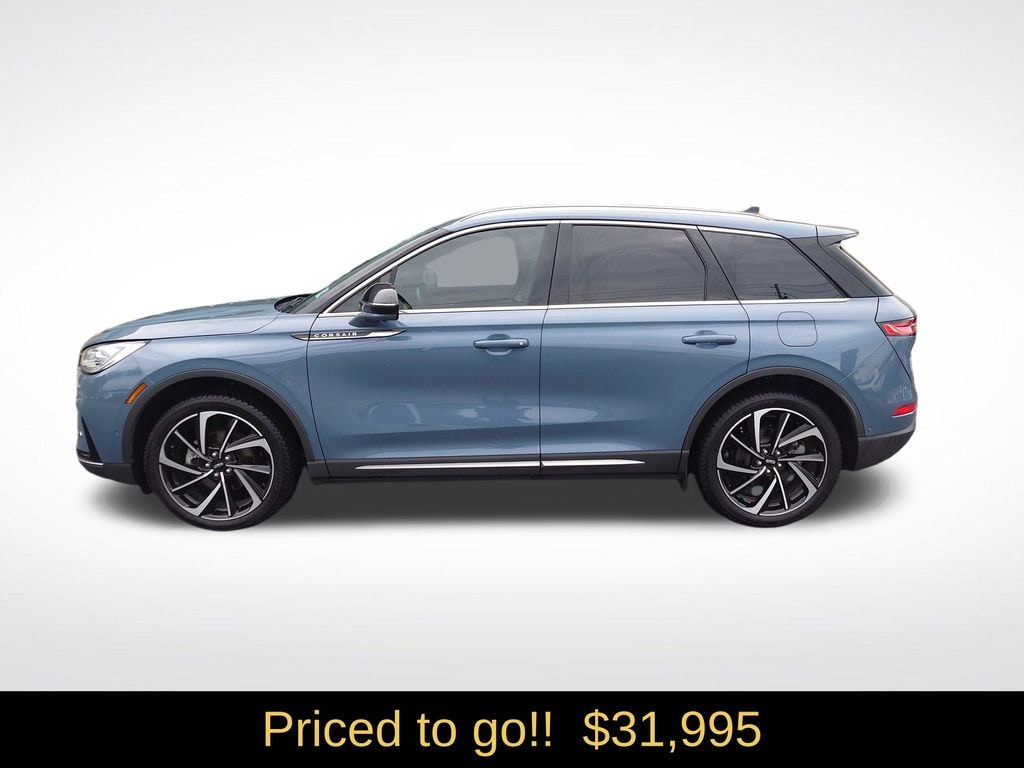 Used 2023 Lincoln Corsair Reserve SUV
