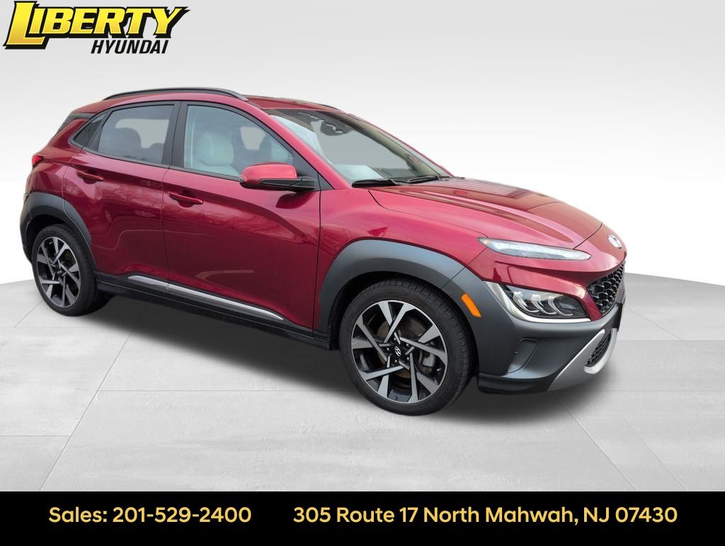 2023 Hyundai Kona Limited