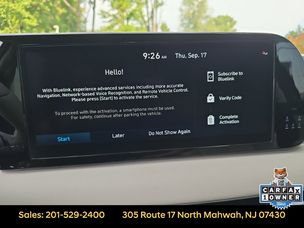 2024 Hyundai Palisade Limited - Photo 20