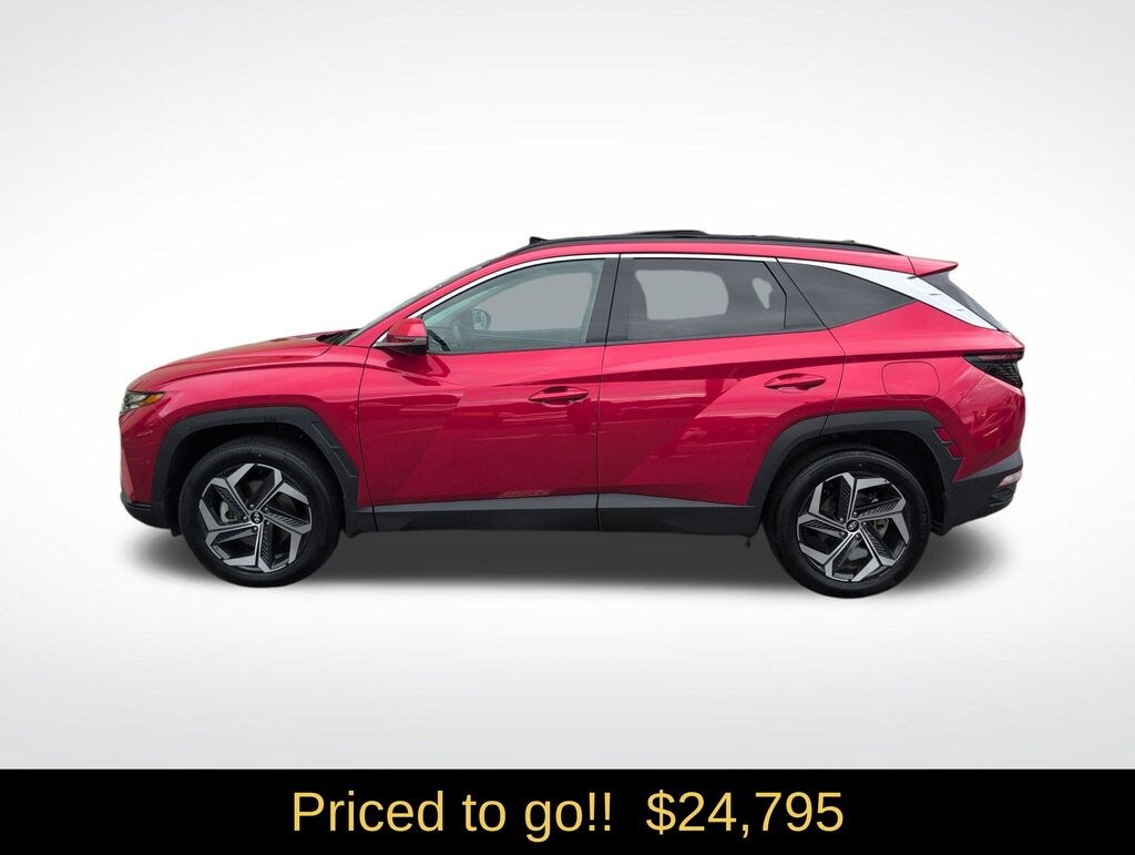 Used 2023 Hyundai Tucson Limited SUV