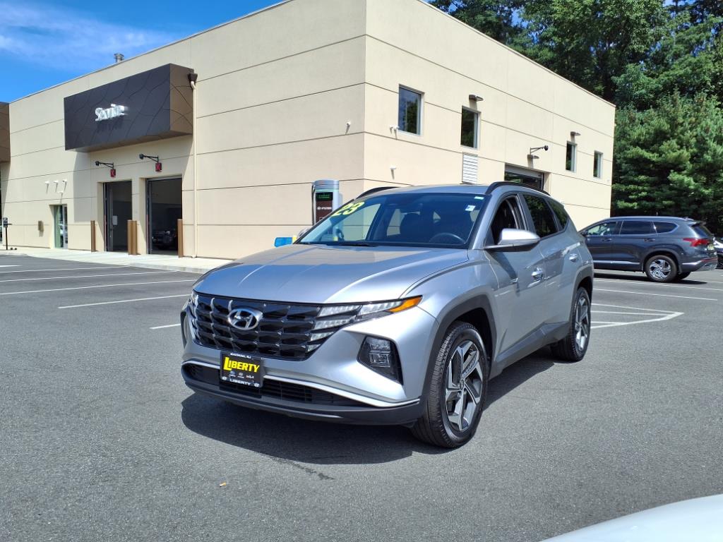 2023 Hyundai Tucson SEL Convenience photo 3