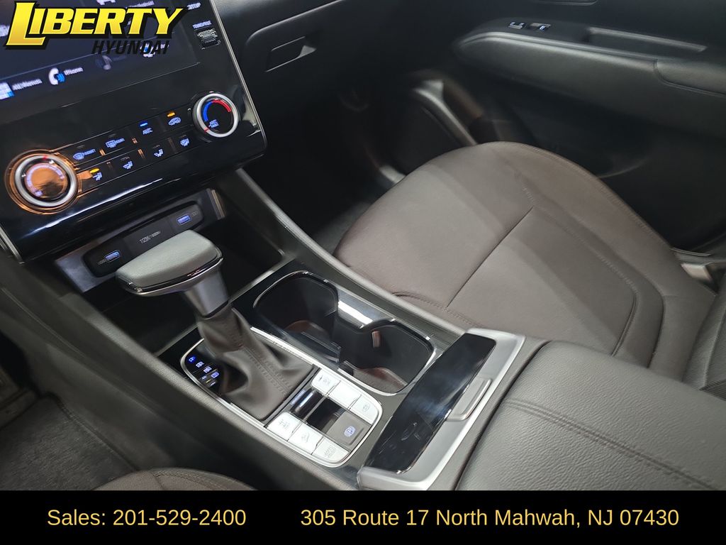 2024 Hyundai Tucson SE - Photo 24