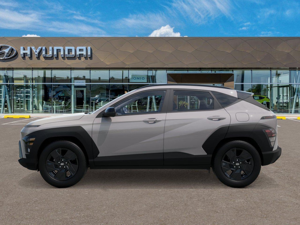 New 2027 Hyundai Kona SEL Sport AWD SUV