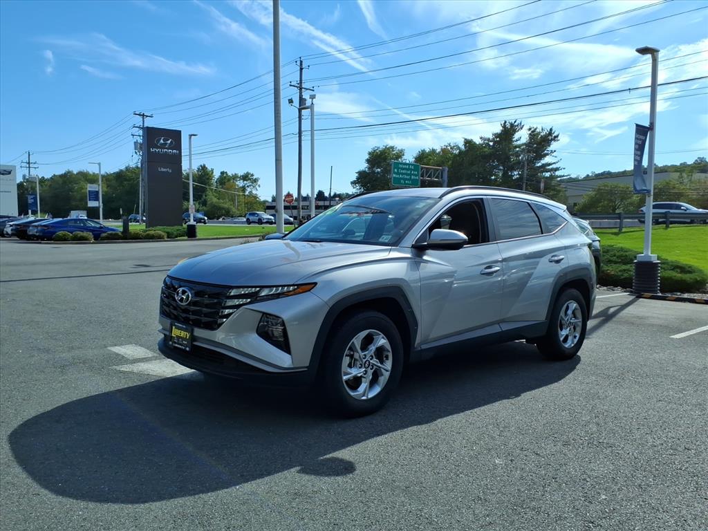 2023 Hyundai Tucson SEL photo 2