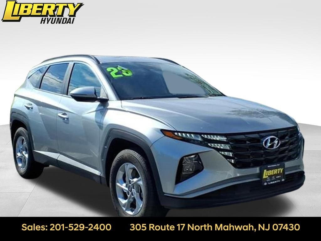 Certified 2023 Hyundai Tucson SEL SUV