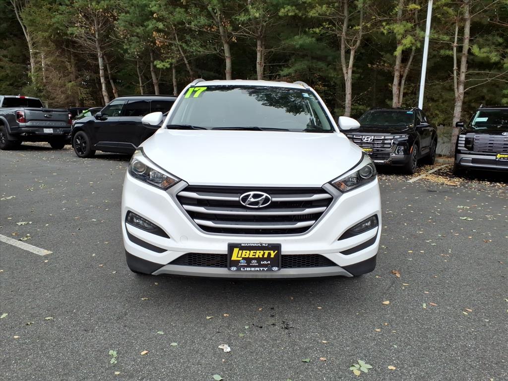 Used 2017 Hyundai Tucson Sport with VIN KM8J3CA23HU595374 for sale in Mahwah, NJ