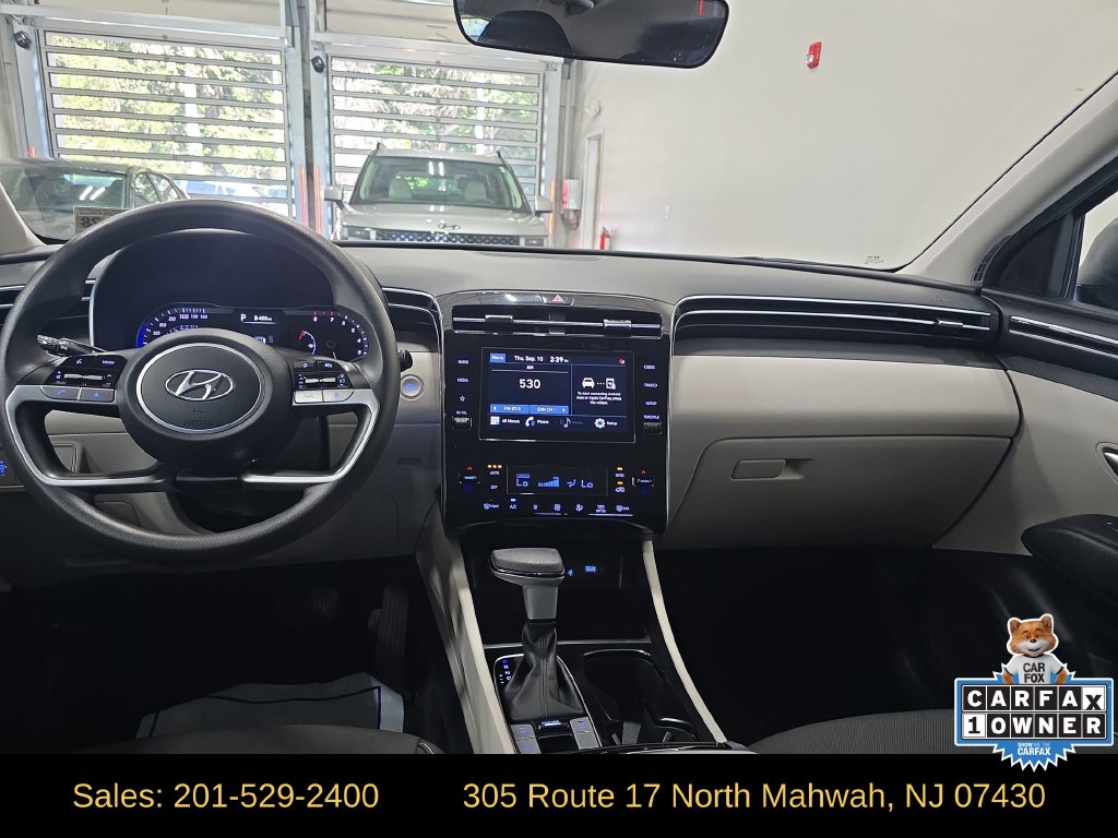 2024 Hyundai Tucson SEL - Photo 12