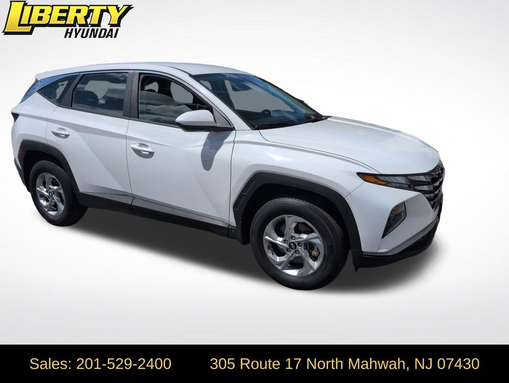 Used 2023 Hyundai Tucson SE SUV