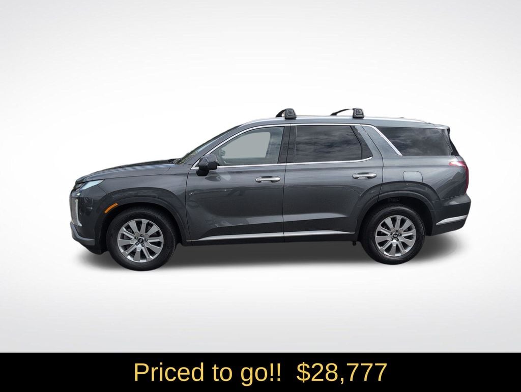 Used 2023 Hyundai Palisade SEL SUV