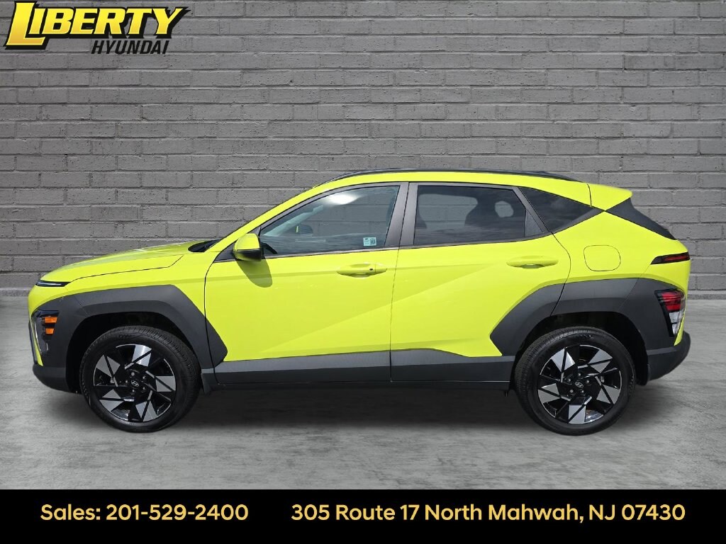 Certified 2024 Hyundai Kona SEL SUV