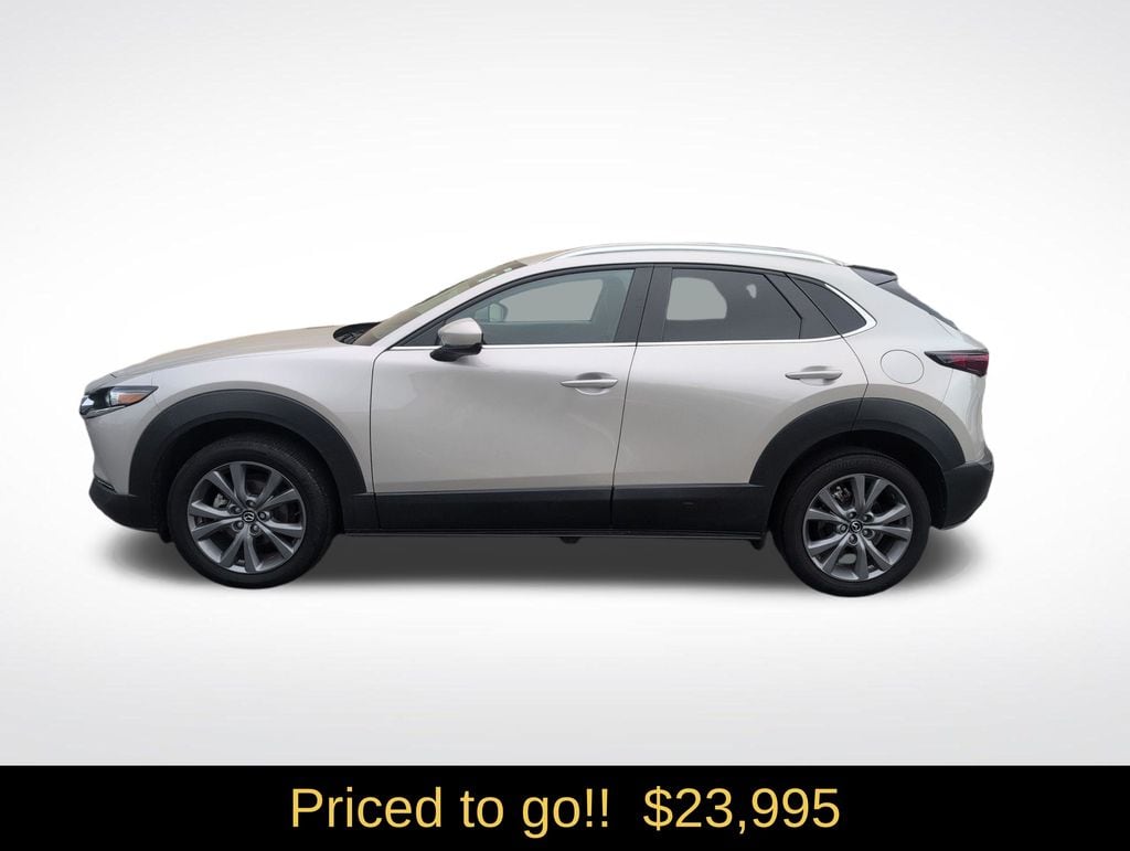 Used 2024 Mazda CX-30 2.5 S Preferred Package SUV