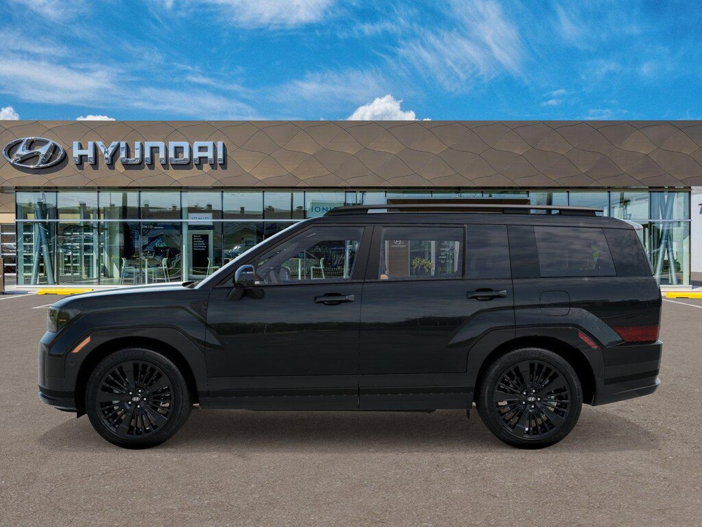 New 2027 Hyundai Santa Fe Hybrid Calligraphy SUV