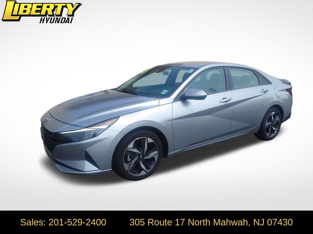 2023 Hyundai Elantra