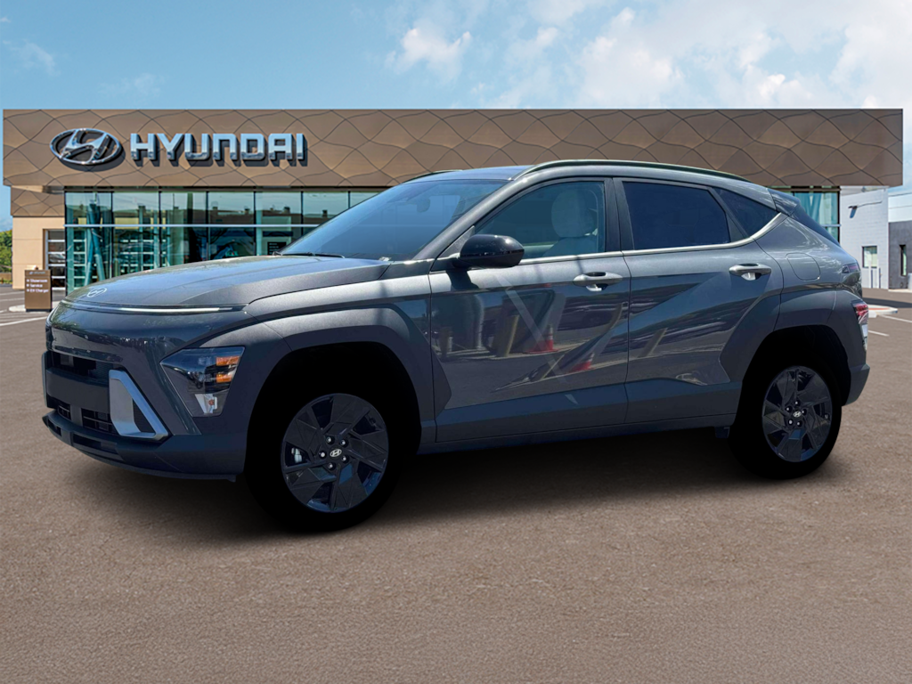 New 2026 Hyundai Kona SEL Sport AWD SUV