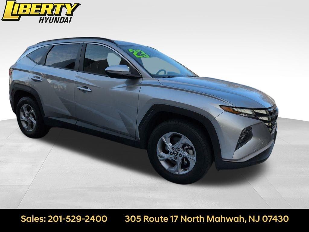 Certified 2022 Hyundai