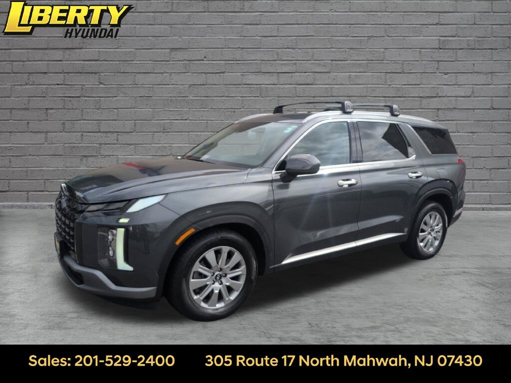 Certified 2023 Hyundai Palisade SEL SUV