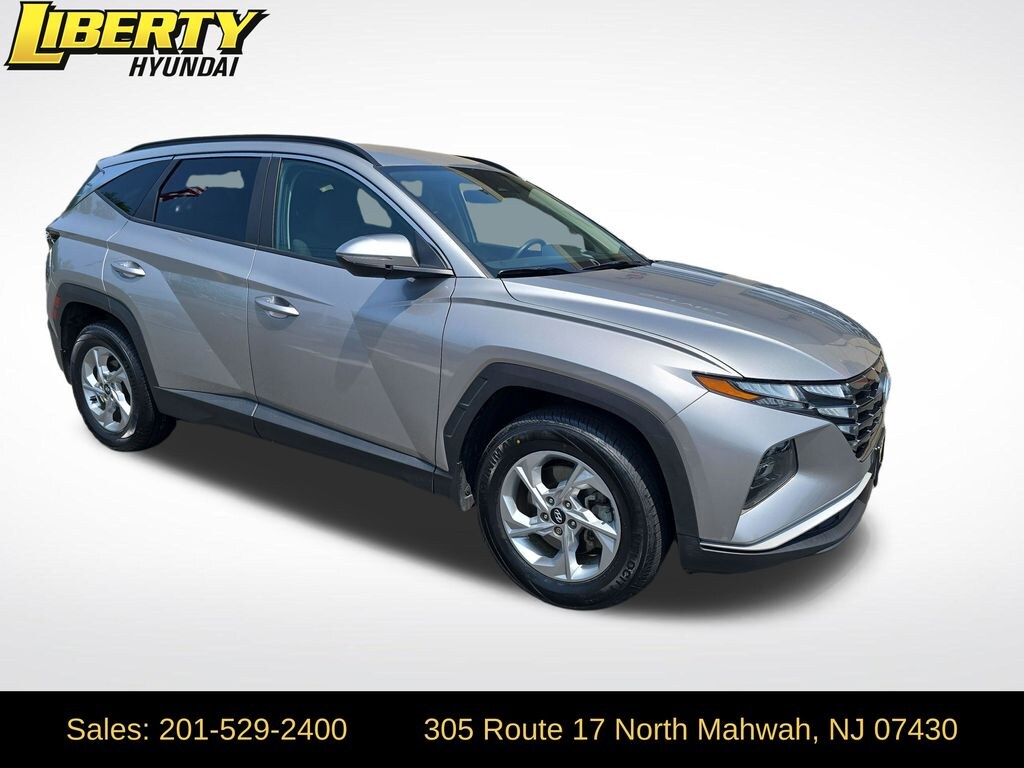 Used 2023 Hyundai Tucson SEL SUV