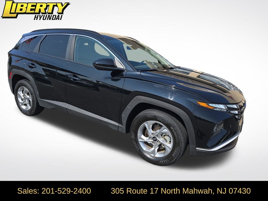 Used 2024 Hyundai Tucson SEL SUV